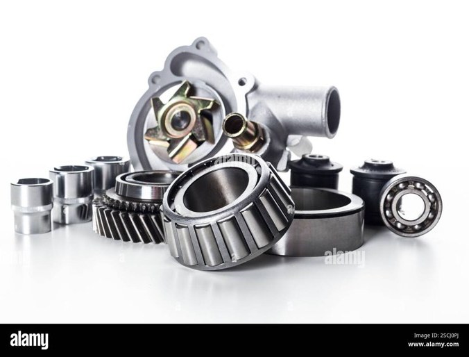 Automotive parts