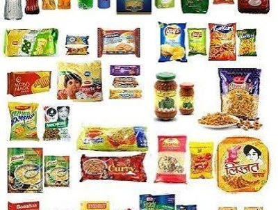 FMCG products