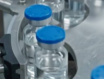 Pharmaceutical manufacturing
