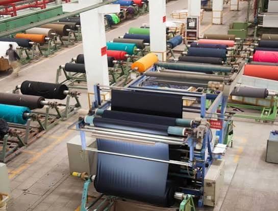 Textile manufacturing